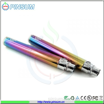 Special Offer Rainbow Vision Spinner Battery EGO Spinner 2 Battery Wholesale